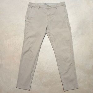 Levi's XX Chino Standard Taper Men's Khaki Pants Size 32x30 Casual Preppy Work
